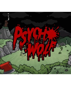 Psycho Wolf Steam Key GLOBAL